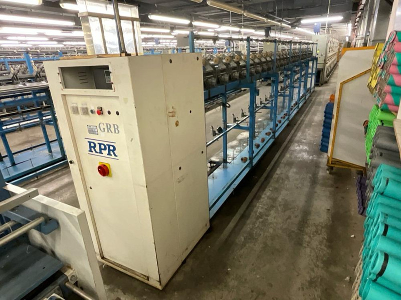 RPR GRB - Κατασκευή μηχανήματα: φωτογραφία 2 RPR GRB - Κατασκευή μηχανήματα: φωτογραφία 2