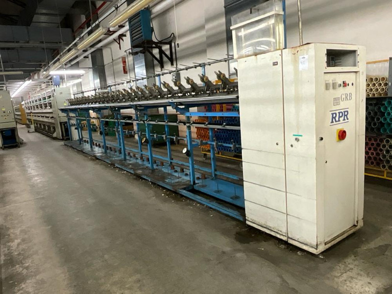 RPR GRB - Κατασκευή μηχανήματα: φωτογραφία 1 RPR GRB - Κατασκευή μηχανήματα: φωτογραφία 1