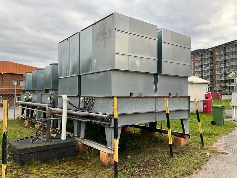 Swegon CALAMO A - Μεταφορικός ιμάντας: φωτογραφία 2 Swegon CALAMO A - Μεταφορικός ιμάντας: φωτογραφία 2