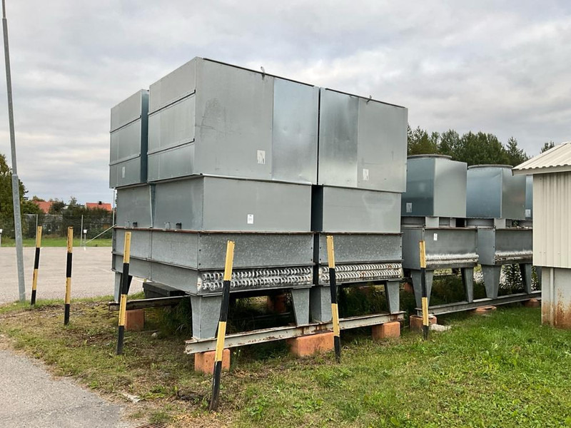 Swegon CALAMO A - Μεταφορικός ιμάντας: φωτογραφία 1 Swegon CALAMO A - Μεταφορικός ιμάντας: φωτογραφία 1