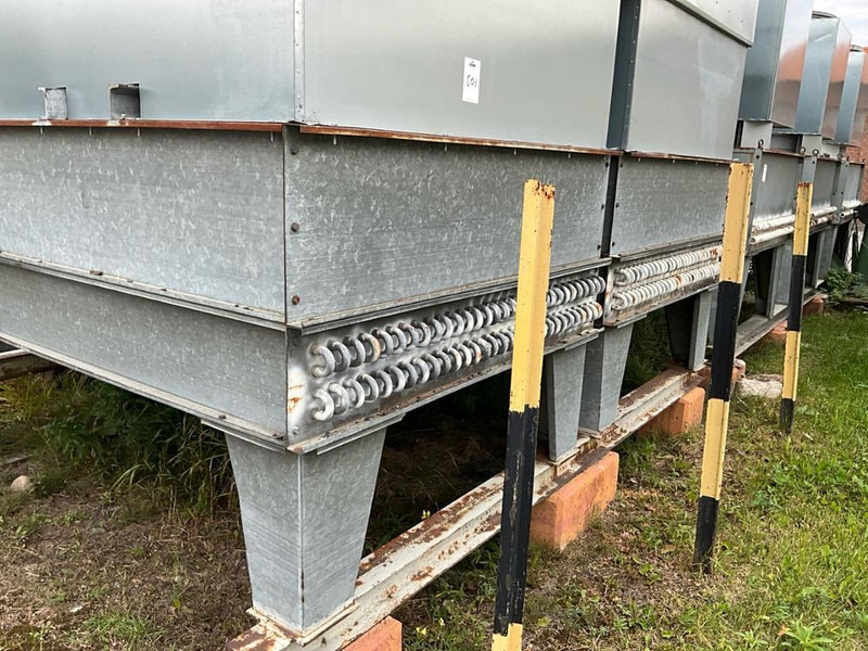 Swegon CALAMO A - Μεταφορικός ιμάντας: φωτογραφία 4 Swegon CALAMO A - Μεταφορικός ιμάντας: φωτογραφία 4