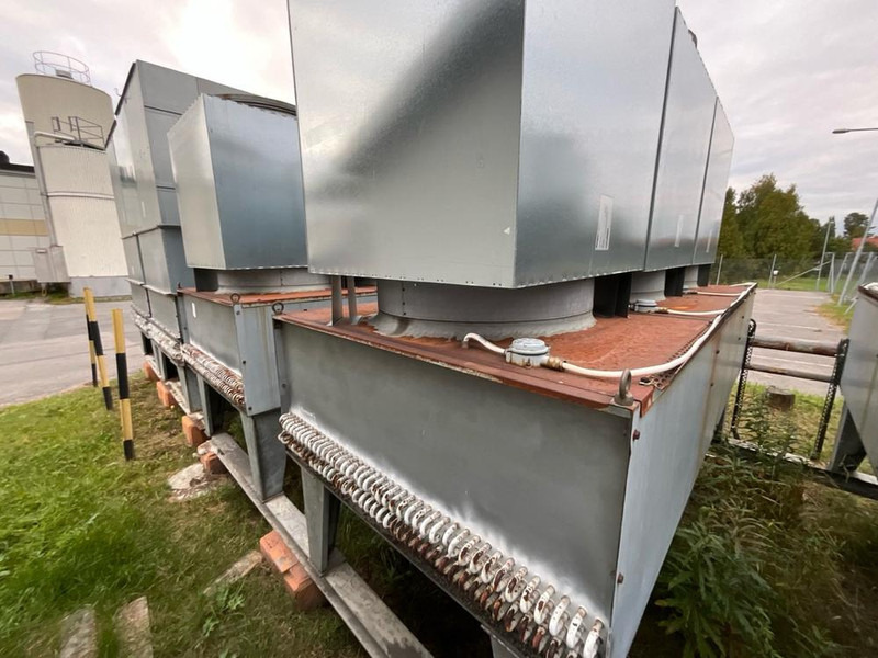 Swegon CLA B 800-900 - Μεταφορικός ιμάντας: φωτογραφία 3 Swegon CLA B 800-900 - Μεταφορικός ιμάντας: φωτογραφία 3