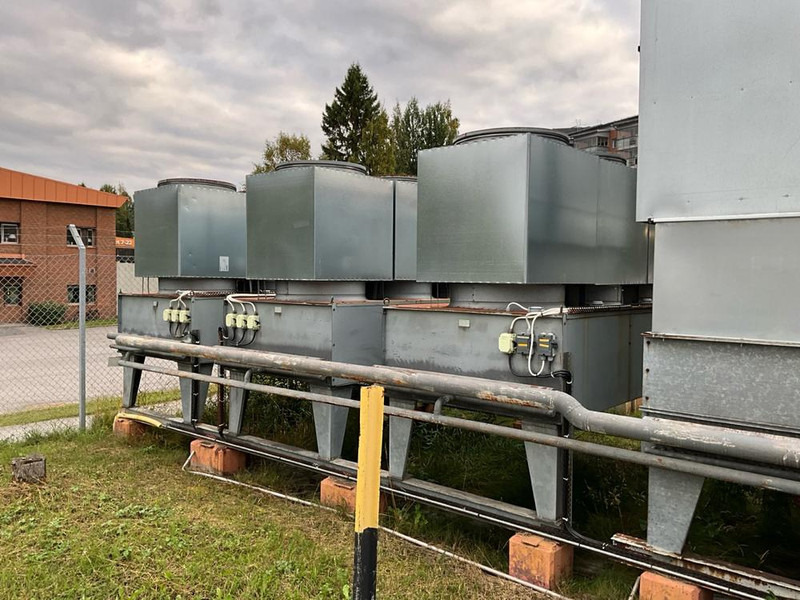 Swegon CLA B 800-900 - Μεταφορικός ιμάντας: φωτογραφία 1 Swegon CLA B 800-900 - Μεταφορικός ιμάντας: φωτογραφία 1