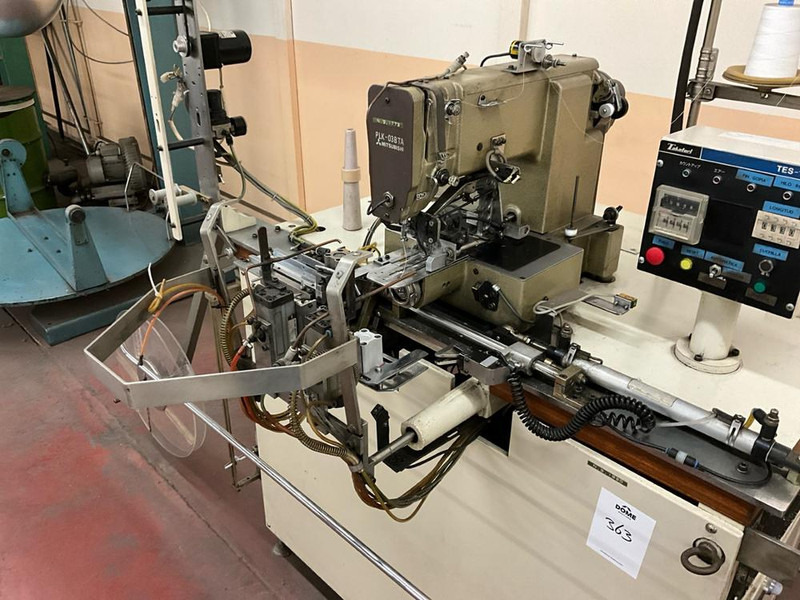 Takatori TES 1200 - Κατασκευή μηχανήματα: φωτογραφία 5 Takatori TES 1200 - Κατασκευή μηχανήματα: φωτογραφία 5