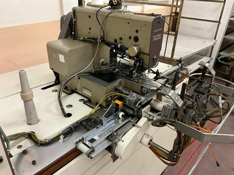 Takatori TES 1200 - Κατασκευή μηχανήματα: φωτογραφία 4 Takatori TES 1200 - Κατασκευή μηχανήματα: φωτογραφία 4