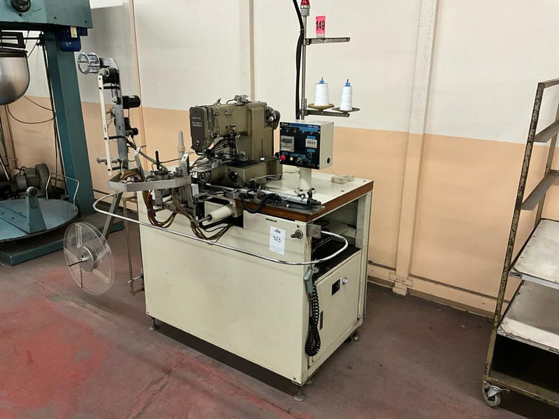 Takatori TES 1200 - Κατασκευή μηχανήματα: φωτογραφία 1 Takatori TES 1200 - Κατασκευή μηχανήματα: φωτογραφία 1
