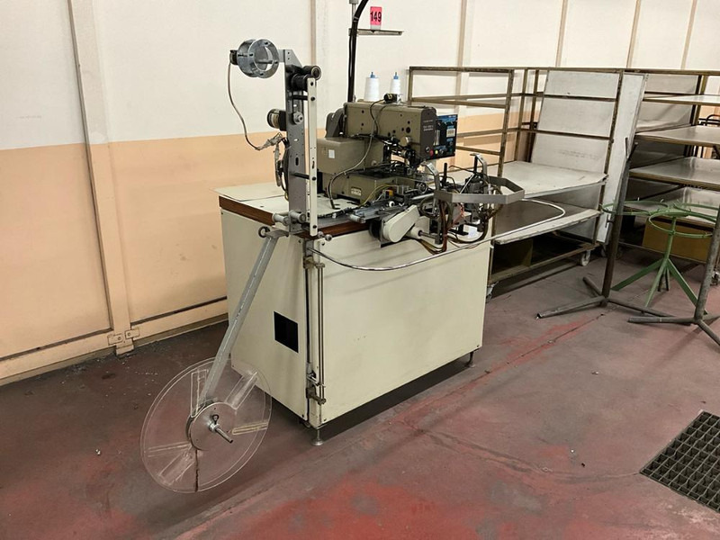 Takatori TES 1200 - Κατασκευή μηχανήματα: φωτογραφία 2 Takatori TES 1200 - Κατασκευή μηχανήματα: φωτογραφία 2