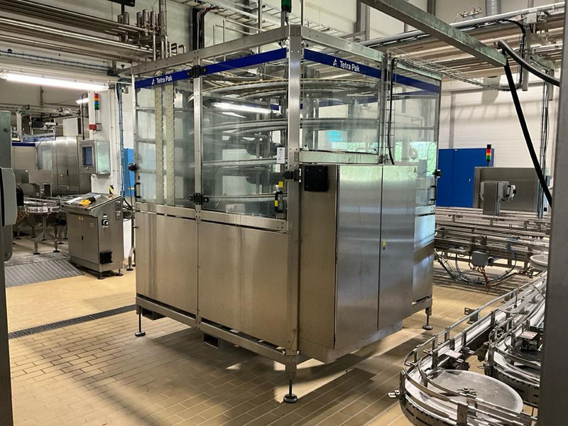 Tetra Pak ACHX10-0400-44 - Μεταφορικός ιμάντας: φωτογραφία 4 Tetra Pak ACHX10-0400-44 - Μεταφορικός ιμάντας: φωτογραφία 4