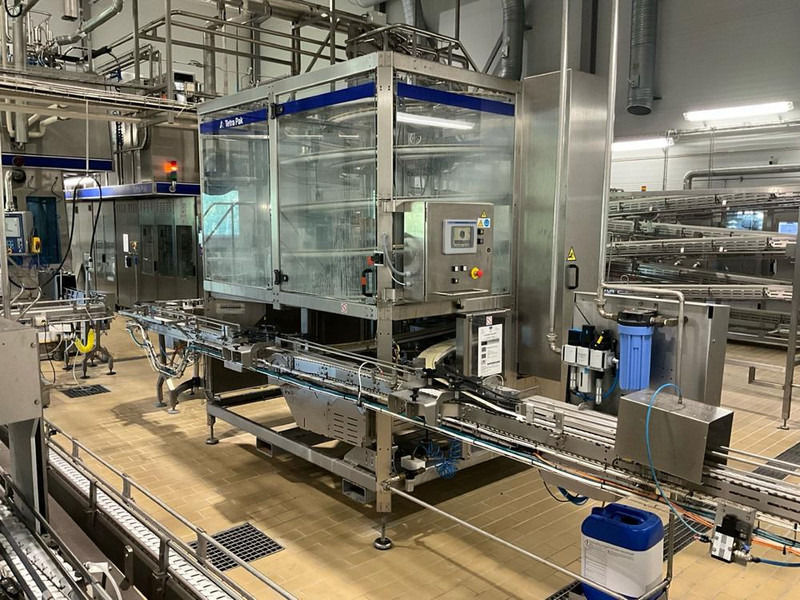 Tetra Pak ACHX10-0400-44 - Μεταφορικός ιμάντας: φωτογραφία 1 Tetra Pak ACHX10-0400-44 - Μεταφορικός ιμάντας: φωτογραφία 1