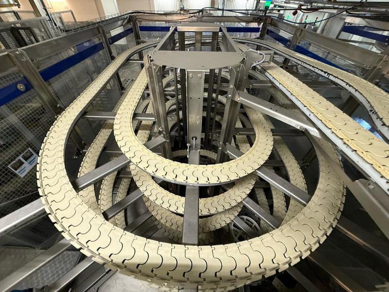 Tetra Pak ACHX30-0700-50M - Μεταφορικός ιμάντας: φωτογραφία 3 Tetra Pak ACHX30-0700-50M - Μεταφορικός ιμάντας: φωτογραφία 3