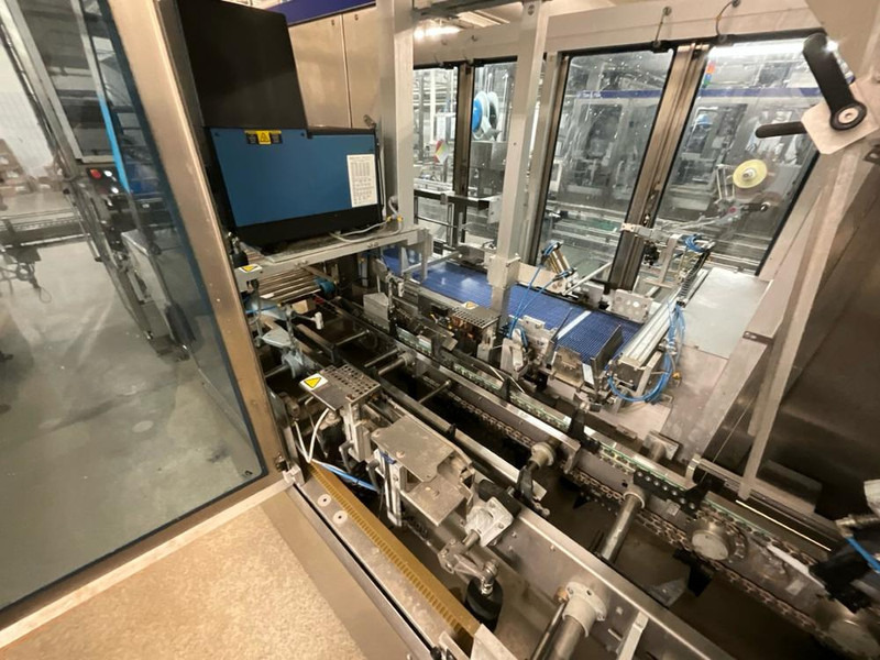 Tetra Pak Cardboard Packer - Μηχανή συσκευασίας: φωτογραφία 5 Tetra Pak Cardboard Packer - Μηχανή συσκευασίας: φωτογραφία 5