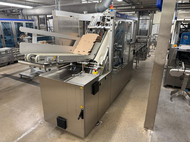 Tetra Pak Cardboard Packer - Μηχανή συσκευασίας: φωτογραφία 2 Tetra Pak Cardboard Packer - Μηχανή συσκευασίας: φωτογραφία 2