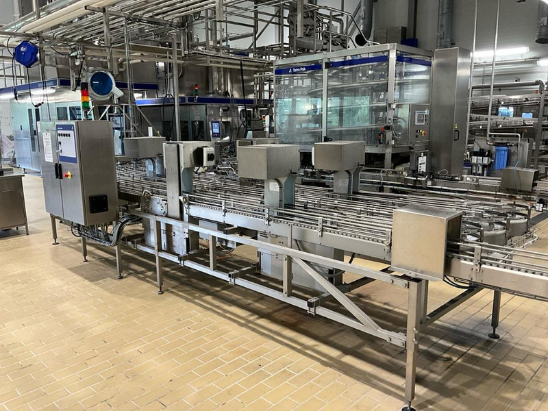 Tetra Pak Easy Ride - Μεταφορικός ιμάντας: φωτογραφία 2 Tetra Pak Easy Ride - Μεταφορικός ιμάντας: φωτογραφία 2