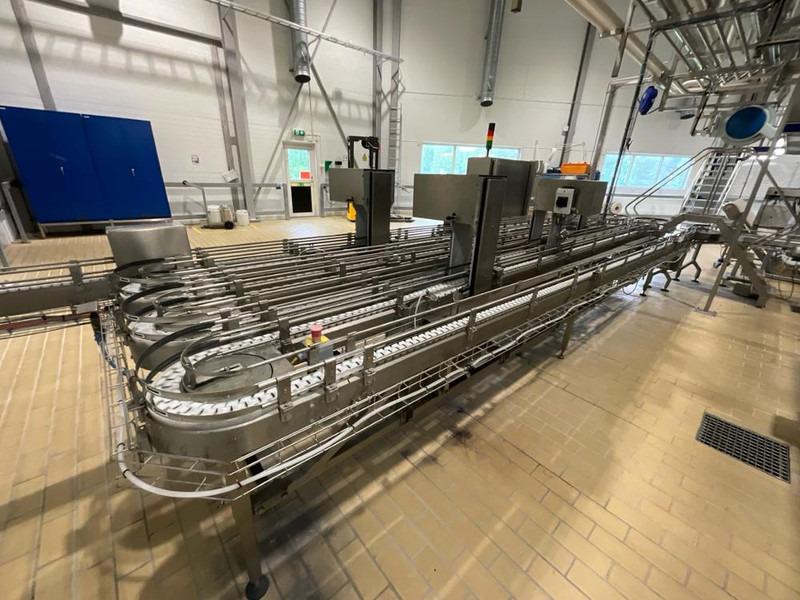 Tetra Pak Easy Ride - Μεταφορικός ιμάντας: φωτογραφία 4 Tetra Pak Easy Ride - Μεταφορικός ιμάντας: φωτογραφία 4