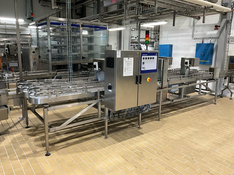 Tetra Pak Easy Ride - Μεταφορικός ιμάντας: φωτογραφία 1 Tetra Pak Easy Ride - Μεταφορικός ιμάντας: φωτογραφία 1