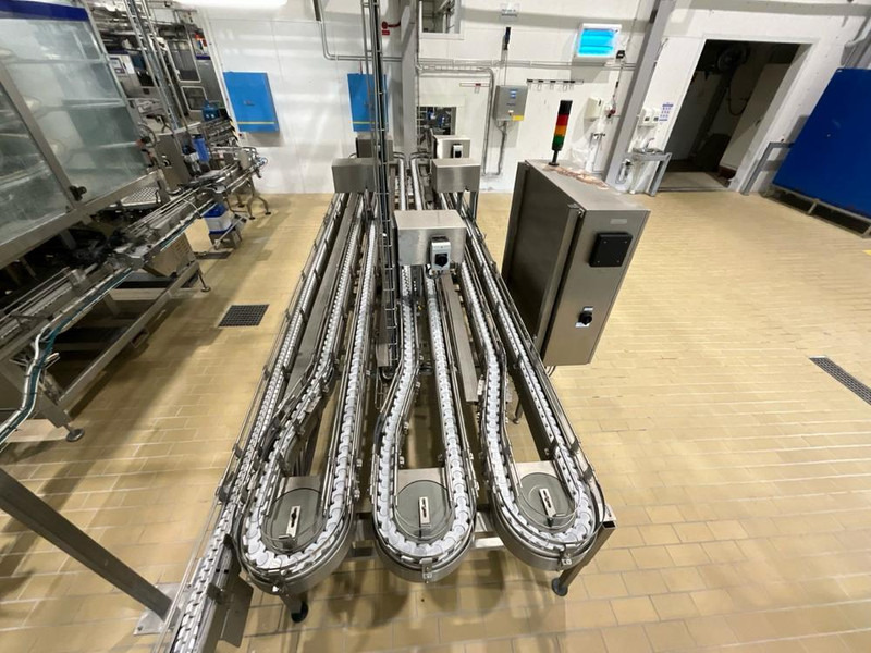 Tetra Pak Easy Ride - Μεταφορικός ιμάντας: φωτογραφία 5 Tetra Pak Easy Ride - Μεταφορικός ιμάντας: φωτογραφία 5