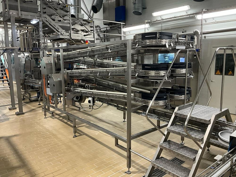 Tetra Pak Helix - Μεταφορικός ιμάντας: φωτογραφία 4 Tetra Pak Helix - Μεταφορικός ιμάντας: φωτογραφία 4