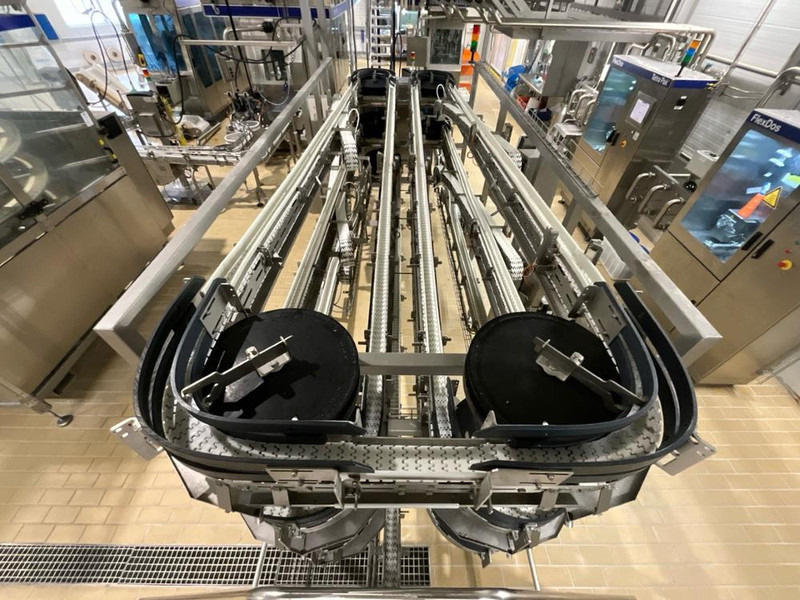 Tetra Pak Helix - Μεταφορικός ιμάντας: φωτογραφία 5 Tetra Pak Helix - Μεταφορικός ιμάντας: φωτογραφία 5