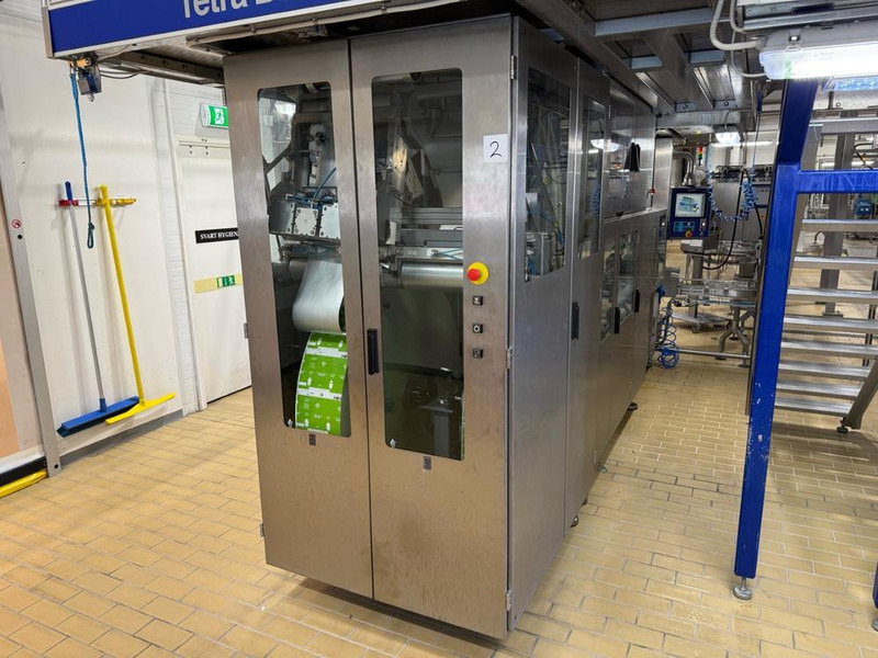 Tetra Pak TBA 19 / TBA 250 Base - Μεταφορικός ιμάντας: φωτογραφία 5 Tetra Pak TBA 19 / TBA 250 Base - Μεταφορικός ιμάντας: φωτογραφία 5