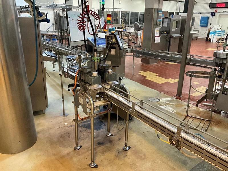 Tetra Pak - Μεταφορικός ιμάντας: φωτογραφία 1 Tetra Pak - Μεταφορικός ιμάντας: φωτογραφία 1