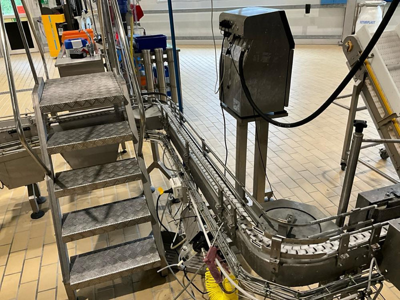 Tetra Pak - Μεταφορικός ιμάντας: φωτογραφία 3 Tetra Pak - Μεταφορικός ιμάντας: φωτογραφία 3