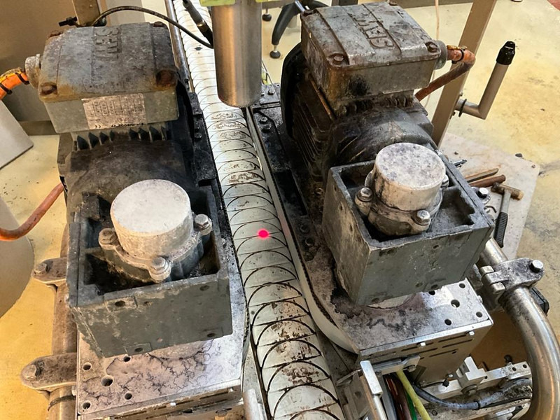 Tetra Pak - Μεταφορικός ιμάντας: φωτογραφία 4 Tetra Pak - Μεταφορικός ιμάντας: φωτογραφία 4