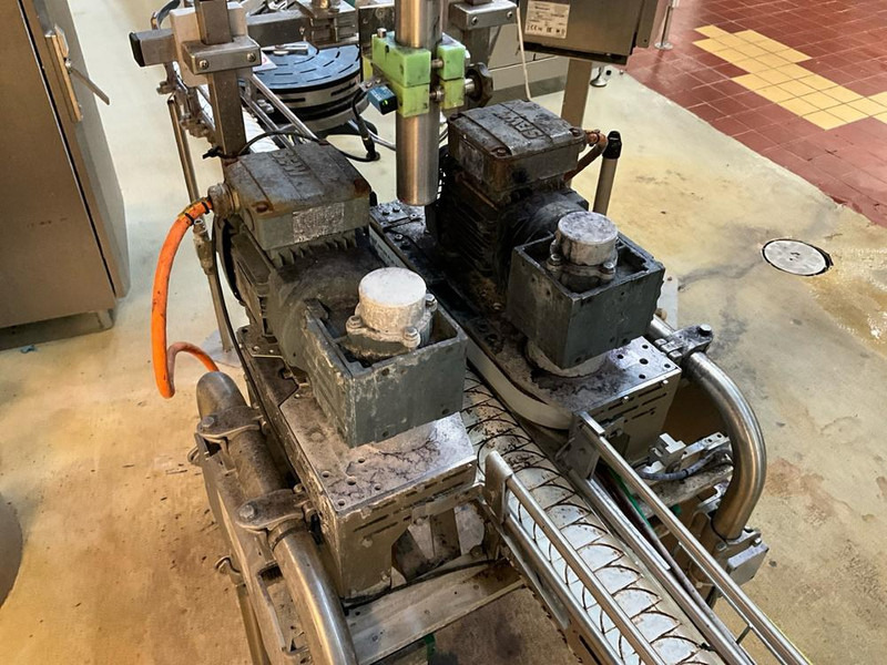 Tetra Pak - Μεταφορικός ιμάντας: φωτογραφία 2 Tetra Pak - Μεταφορικός ιμάντας: φωτογραφία 2