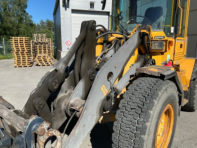 Περονοφόρο όχημα Volvo L50C: φωτογραφία 14