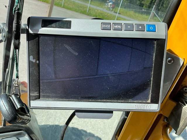 Περονοφόρο όχημα Volvo L50C: φωτογραφία 6