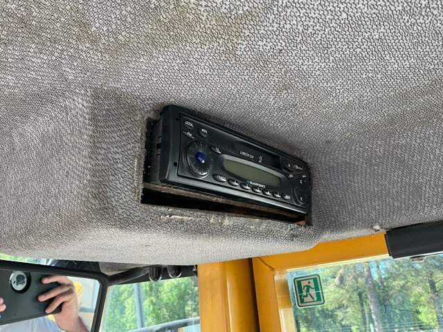 Volvo L50C - Περονοφόρο όχημα: φωτογραφία 2 Volvo L50C - Περονοφόρο όχημα: φωτογραφία 2