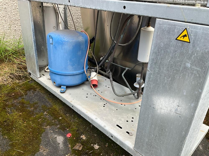 Μηχανή τροφίμων Weldholms DF 953: φωτογραφία 9 Μηχανή τροφίμων Weldholms DF 953: φωτογραφία 9