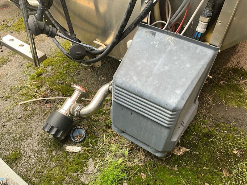 Μηχανή τροφίμων Weldholms DF 953: φωτογραφία 6 Μηχανή τροφίμων Weldholms DF 953: φωτογραφία 6