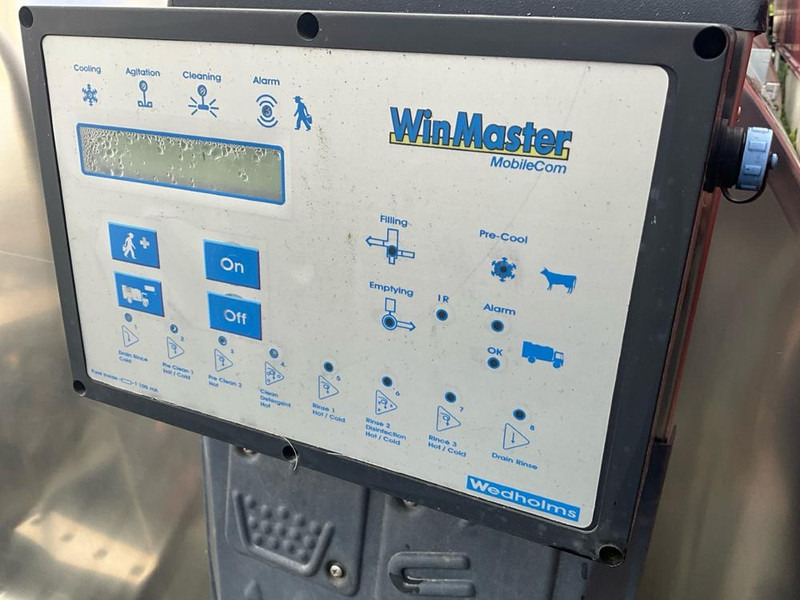 Μηχανή τροφίμων Weldholms DF 953: φωτογραφία 7 Μηχανή τροφίμων Weldholms DF 953: φωτογραφία 7