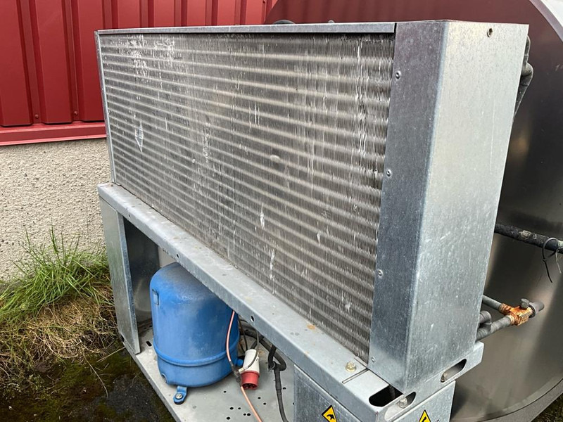 Μηχανή τροφίμων Weldholms DF 953: φωτογραφία 8 Μηχανή τροφίμων Weldholms DF 953: φωτογραφία 8