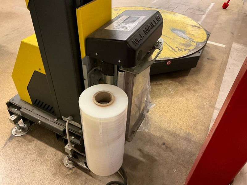 Siat SW2M - Μηχανή συσκευασίας: φωτογραφία 5 Siat SW2M - Μηχανή συσκευασίας: φωτογραφία 5