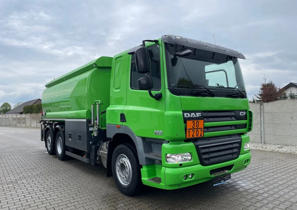 DAF CF85.510 EURO 5, Autocysterna ESTERER - Φορτηγό βυτιοφόρο: φωτογραφία 2 DAF CF85.510 EURO 5, Autocysterna ESTERER - Φορτηγό βυτιοφόρο: φωτογραφία 2