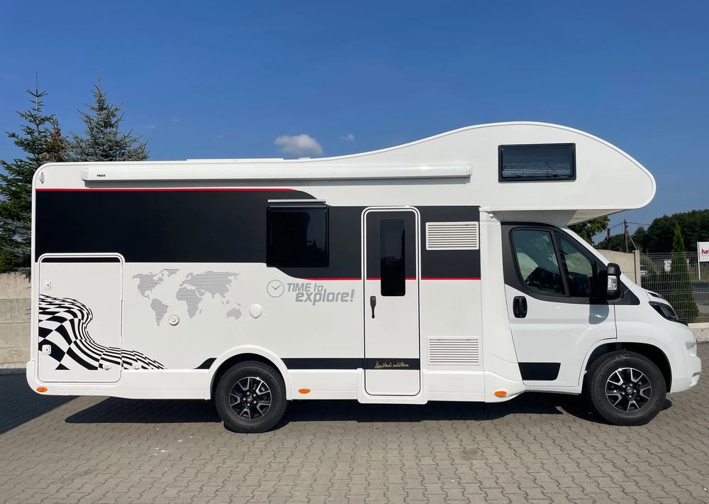Fiat Ducato RIMOR Seal 5 - Αυτοκινούμενο με σοφίτα: φωτογραφία 3 Fiat Ducato RIMOR Seal 5 - Αυτοκινούμενο με σοφίτα: φωτογραφία 3