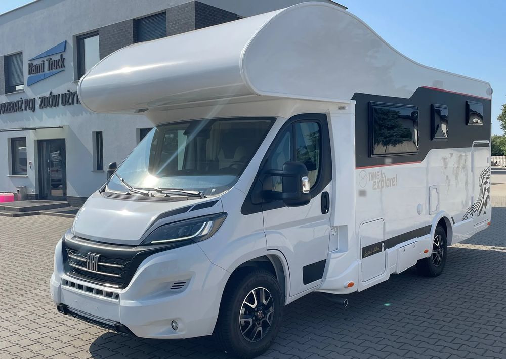 Fiat Ducato RIMOR Seal 5 - Αυτοκινούμενο με σοφίτα: φωτογραφία 1 Fiat Ducato RIMOR Seal 5 - Αυτοκινούμενο με σοφίτα: φωτογραφία 1