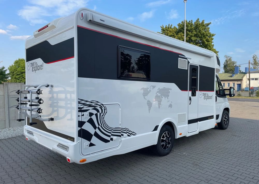 Fiat Ducato RIMOR Seal 66 Plus - Τροχόσπιτο: φωτογραφία 4 Fiat Ducato RIMOR Seal 66 Plus - Τροχόσπιτο: φωτογραφία 4