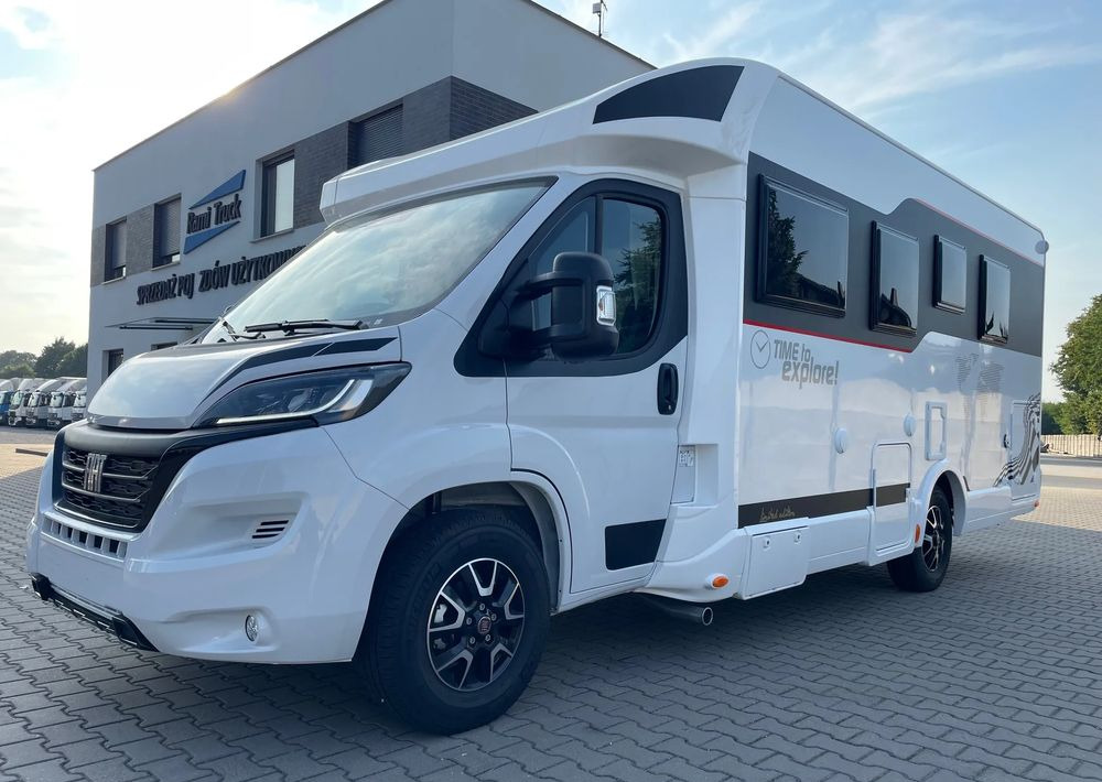 Fiat Ducato RIMOR Seal 66 Plus - Τροχόσπιτο: φωτογραφία 1 Fiat Ducato RIMOR Seal 66 Plus - Τροχόσπιτο: φωτογραφία 1