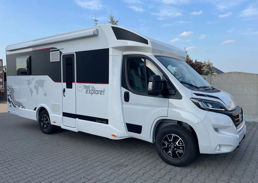 Fiat Ducato RIMOR Seal 66 Plus - Ημιενιαίο αυτοκινούμενο: φωτογραφία 2 Fiat Ducato RIMOR Seal 66 Plus - Ημιενιαίο αυτοκινούμενο: φωτογραφία 2