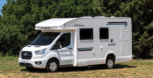 Ford Transit RIMOR KILIG 18 Plus - Τροχόσπιτο: φωτογραφία 1 Ford Transit RIMOR KILIG 18 Plus - Τροχόσπιτο: φωτογραφία 1