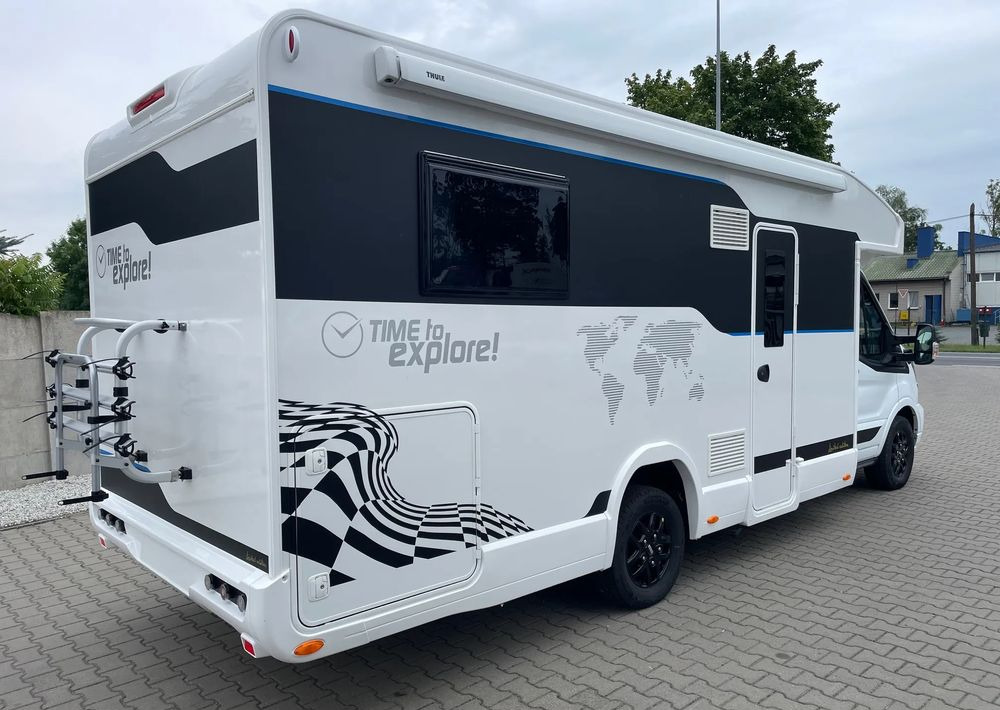 Ford Transit RIMOR KILIG 66 PLUS - Τροχόσπιτο: φωτογραφία 4 Ford Transit RIMOR KILIG 66 PLUS - Τροχόσπιτο: φωτογραφία 4