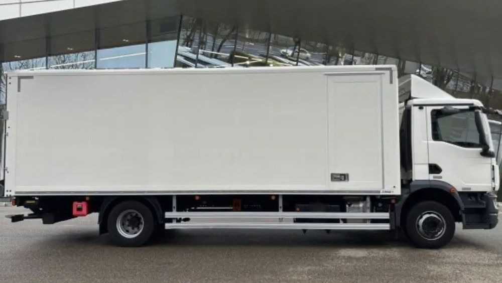 MAN TGM 15.250 - Φορτηγό κόφα: φωτογραφία 3 MAN TGM 15.250 - Φορτηγό κόφα: φωτογραφία 3