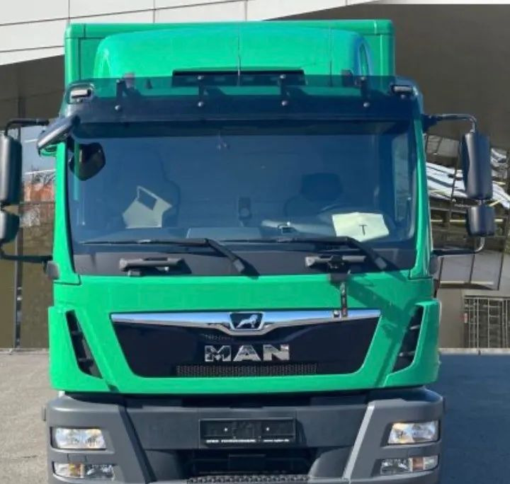 MAN TGM 15.250 - Φορτηγό κόφα: φωτογραφία 4 MAN TGM 15.250 - Φορτηγό κόφα: φωτογραφία 4