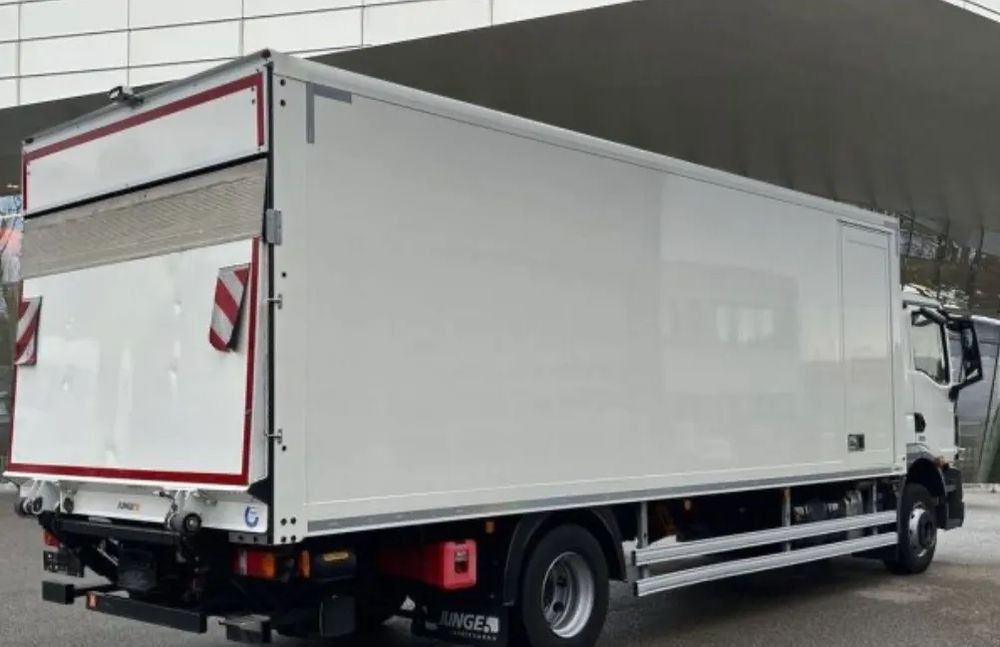 MAN TGM 15.250 - Φορτηγό κόφα: φωτογραφία 4 MAN TGM 15.250 - Φορτηγό κόφα: φωτογραφία 4