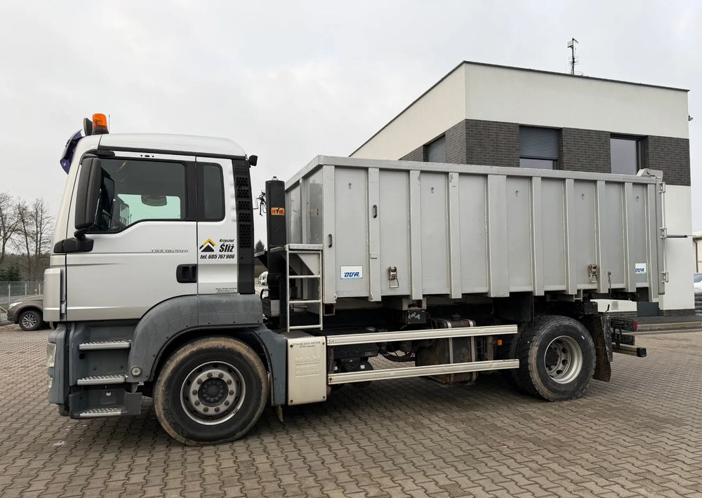 MAN TGS 18.400/ 6x2/WYWROTKA/PŁUG - Φορτηγό ανατρεπόμενο: φωτογραφία 3 MAN TGS 18.400/ 6x2/WYWROTKA/PŁUG - Φορτηγό ανατρεπόμενο: φωτογραφία 3