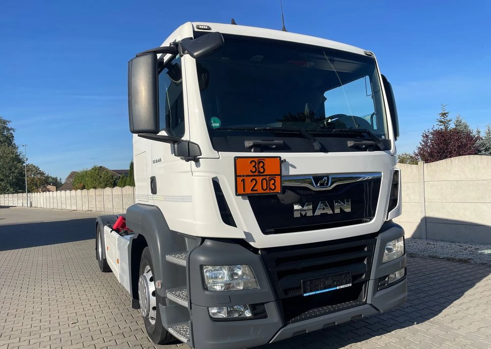 MAN TGS 18.420 FULL ADR FL, EXII, EXIII,FL - Τράκτορας: φωτογραφία 3 MAN TGS 18.420 FULL ADR FL, EXII, EXIII,FL - Τράκτορας: φωτογραφία 3