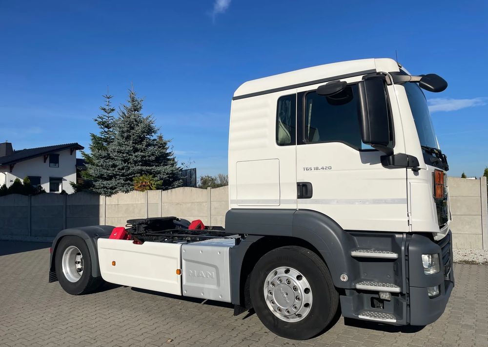 MAN TGS 18.420 FULL ADR FL, EXII, EXIII,FL - Τράκτορας: φωτογραφία 4 MAN TGS 18.420 FULL ADR FL, EXII, EXIII,FL - Τράκτορας: φωτογραφία 4