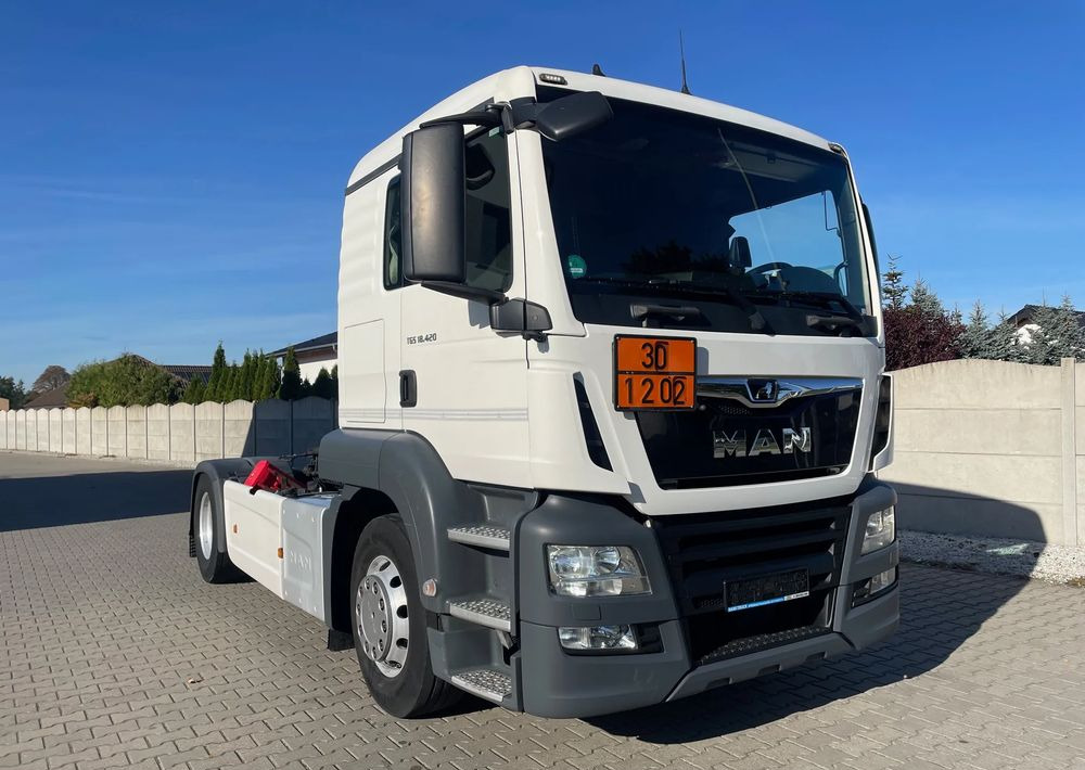 MAN TGS 18.420 FULL ADR FL, EXII, EXIII,FL - Τράκτορας: φωτογραφία 2 MAN TGS 18.420 FULL ADR FL, EXII, EXIII,FL - Τράκτορας: φωτογραφία 2